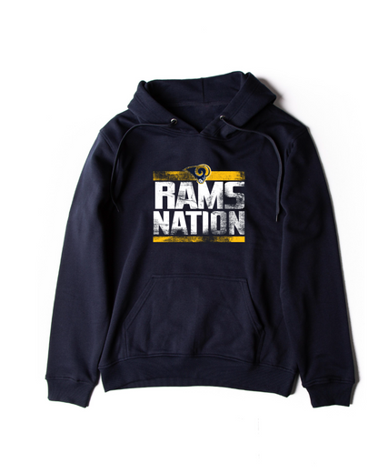 St. Joseph's Rams Nation Hoodie