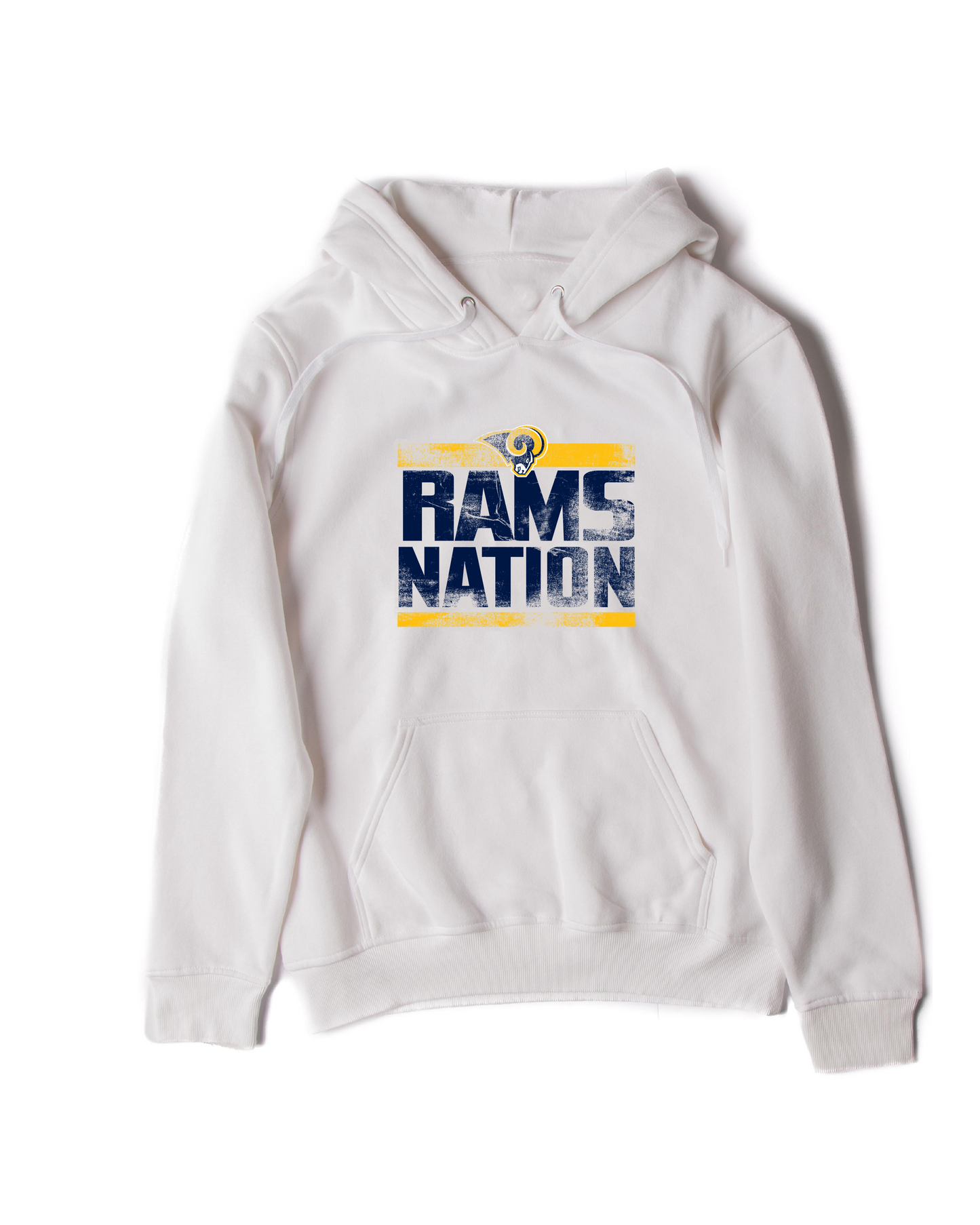 St. Joseph's Rams Nation Hoodie