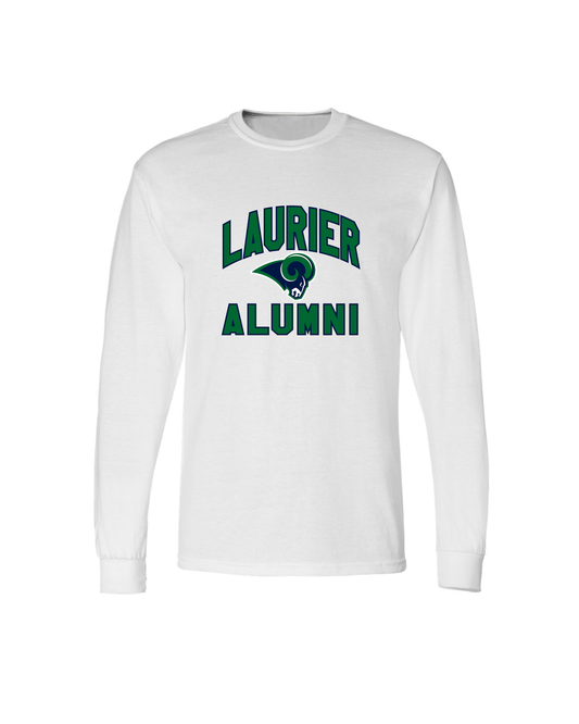 Laurier Rams Alumni Long Sleeve