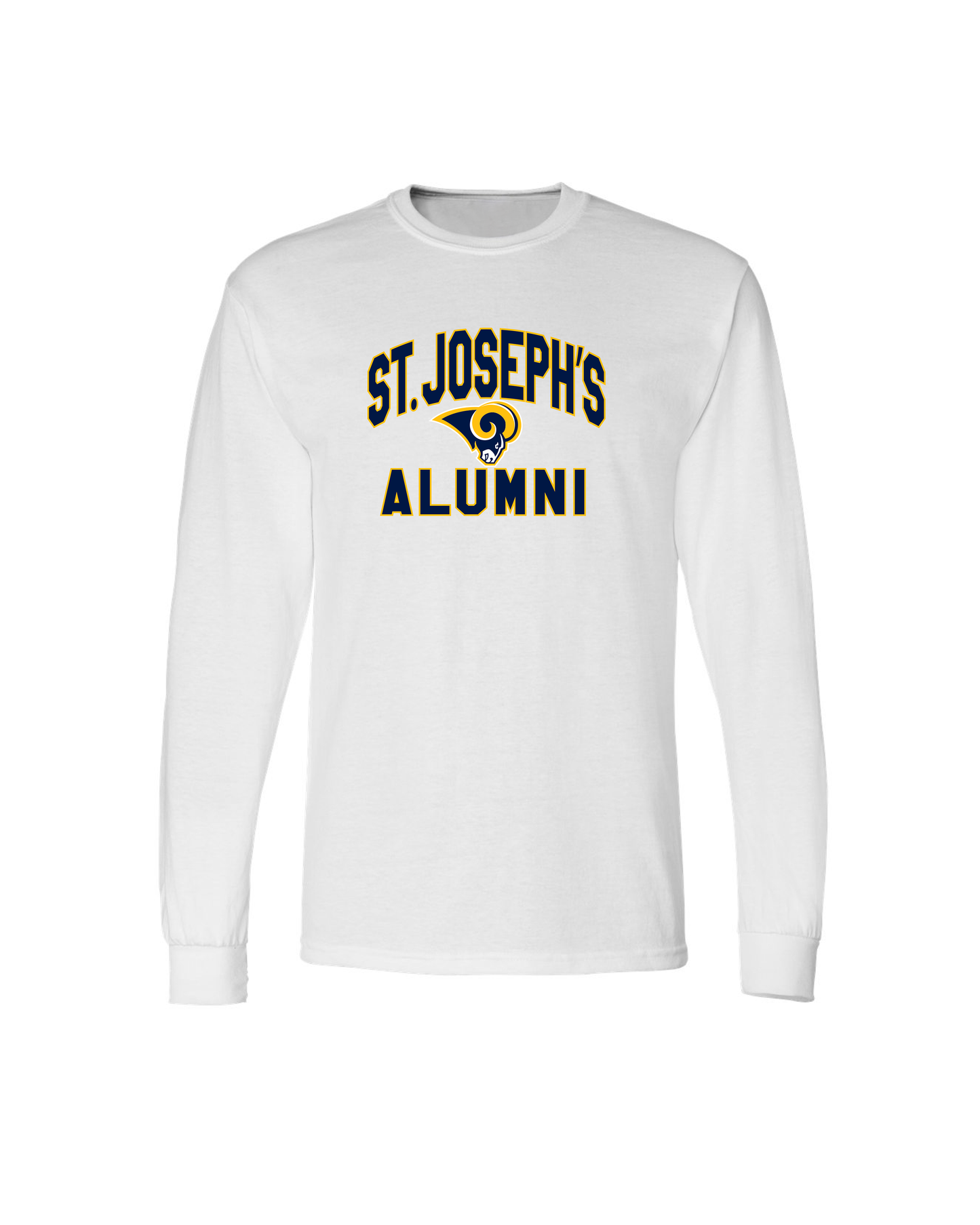 St. Joseph's Rams Alumni Long Sleeve