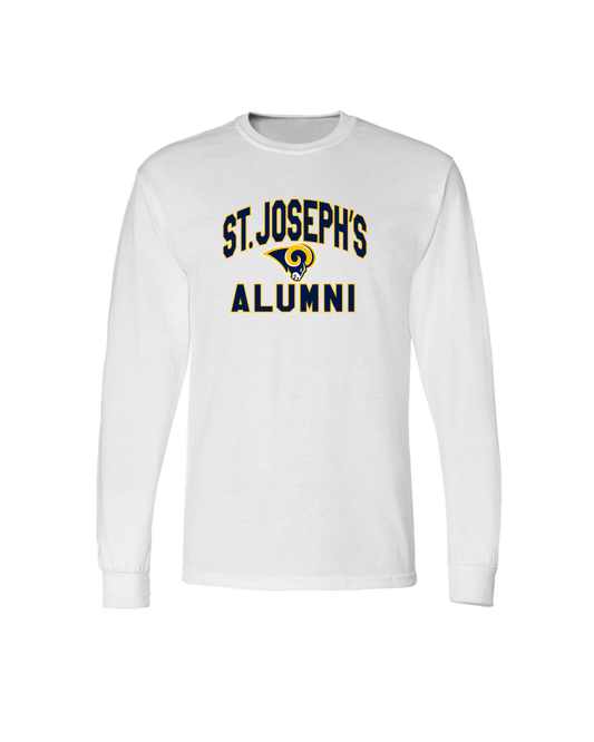St. Joseph's Rams Alumni Long Sleeve