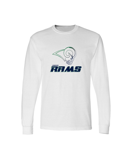 Laurier Rams Fresh Long Sleeve