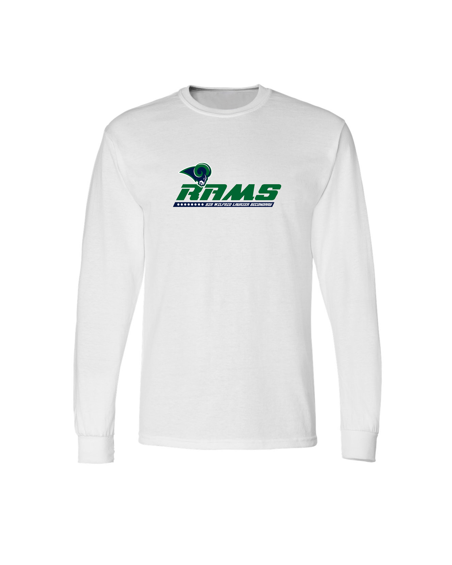 Laurier Rams Elite Long Sleeve