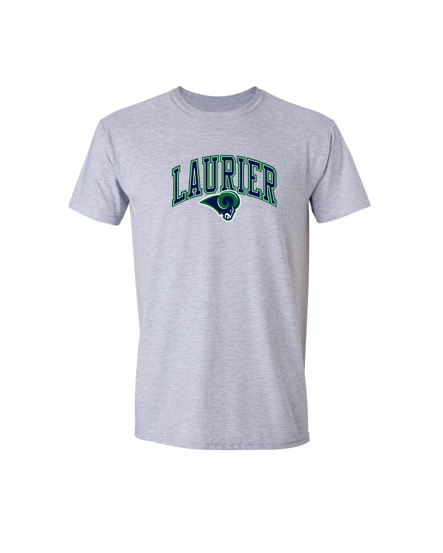 Laurier Rams Varsity T-Shirt