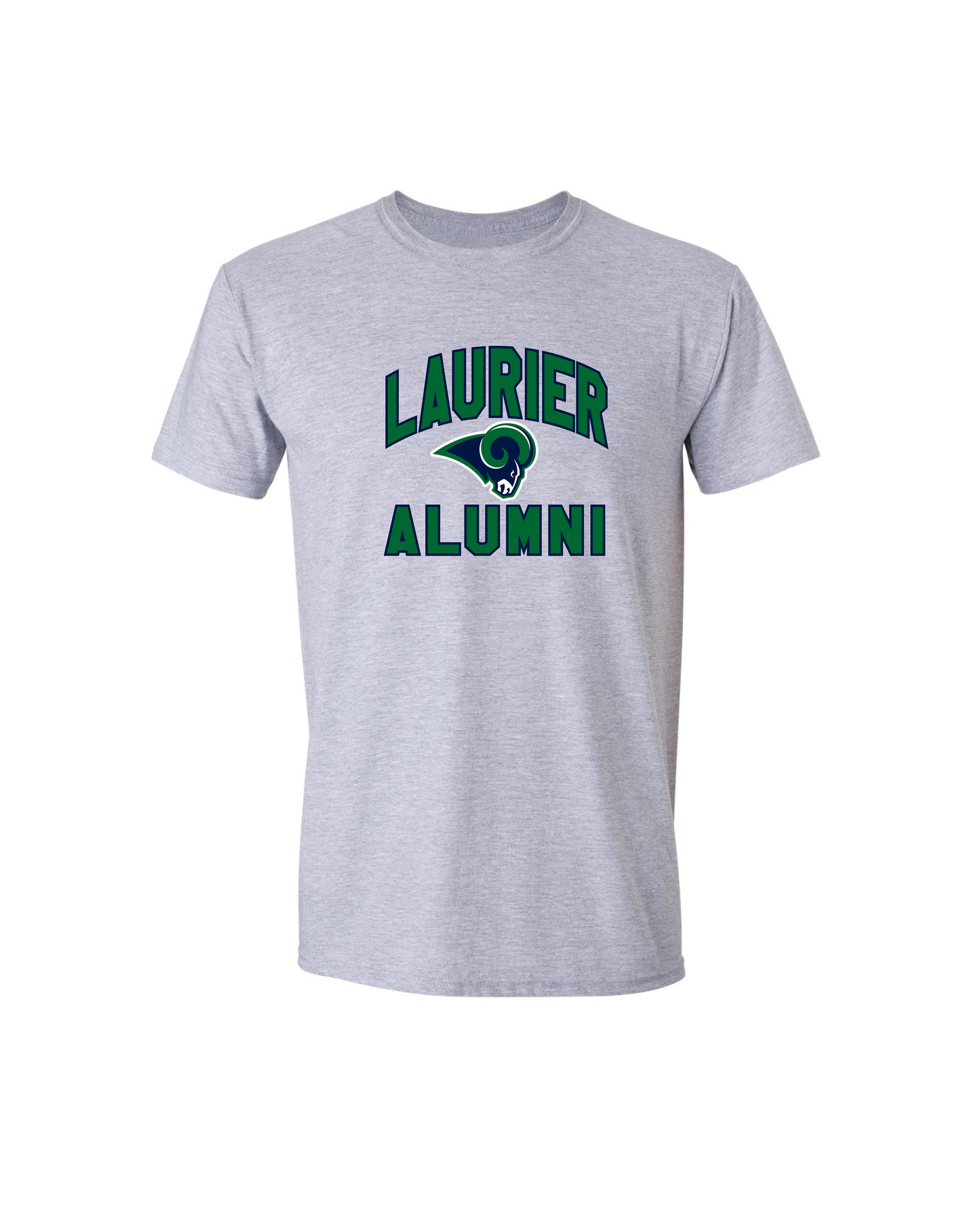 Laurier Rams Alumni T-Shirt