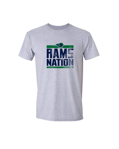 Laurier Rams Nation T-Shirt