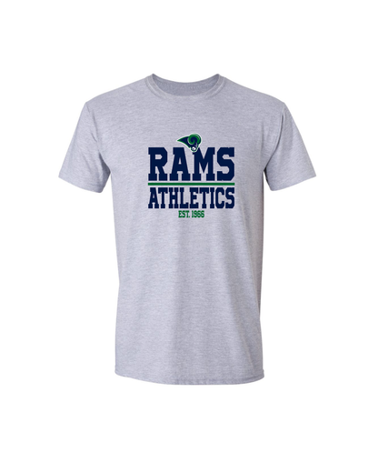 Laurier Rams Athletics T-Shirt