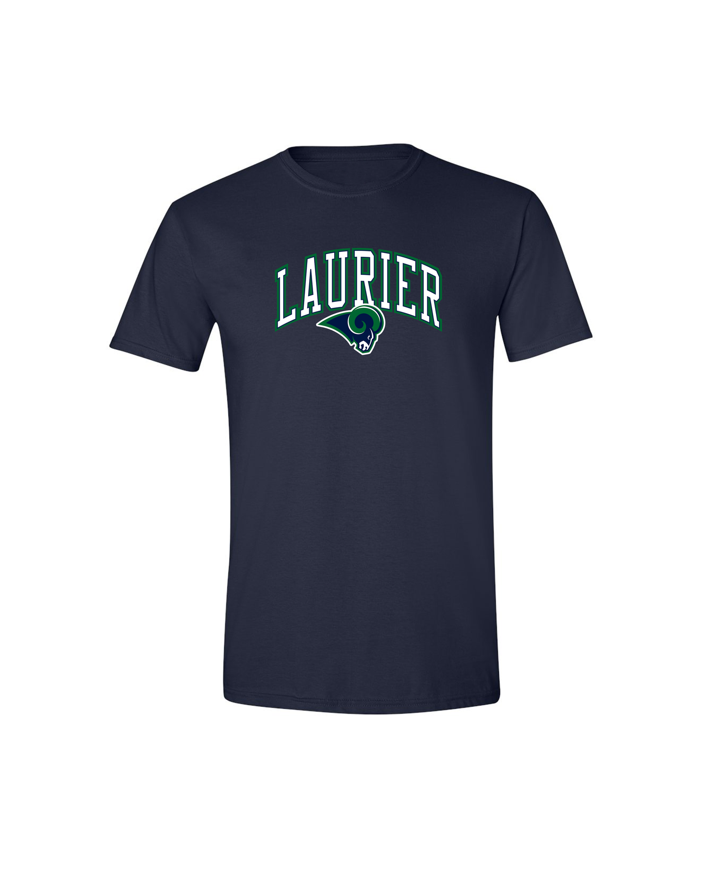 Laurier Rams Varsity T-Shirt