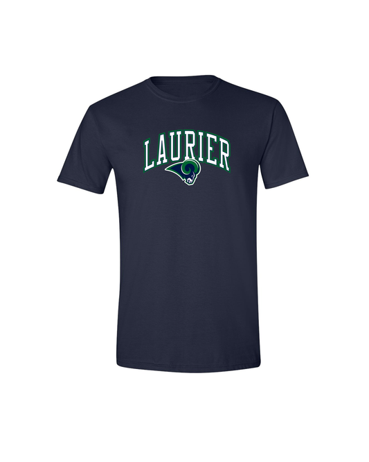 Laurier Rams Varsity T-Shirt