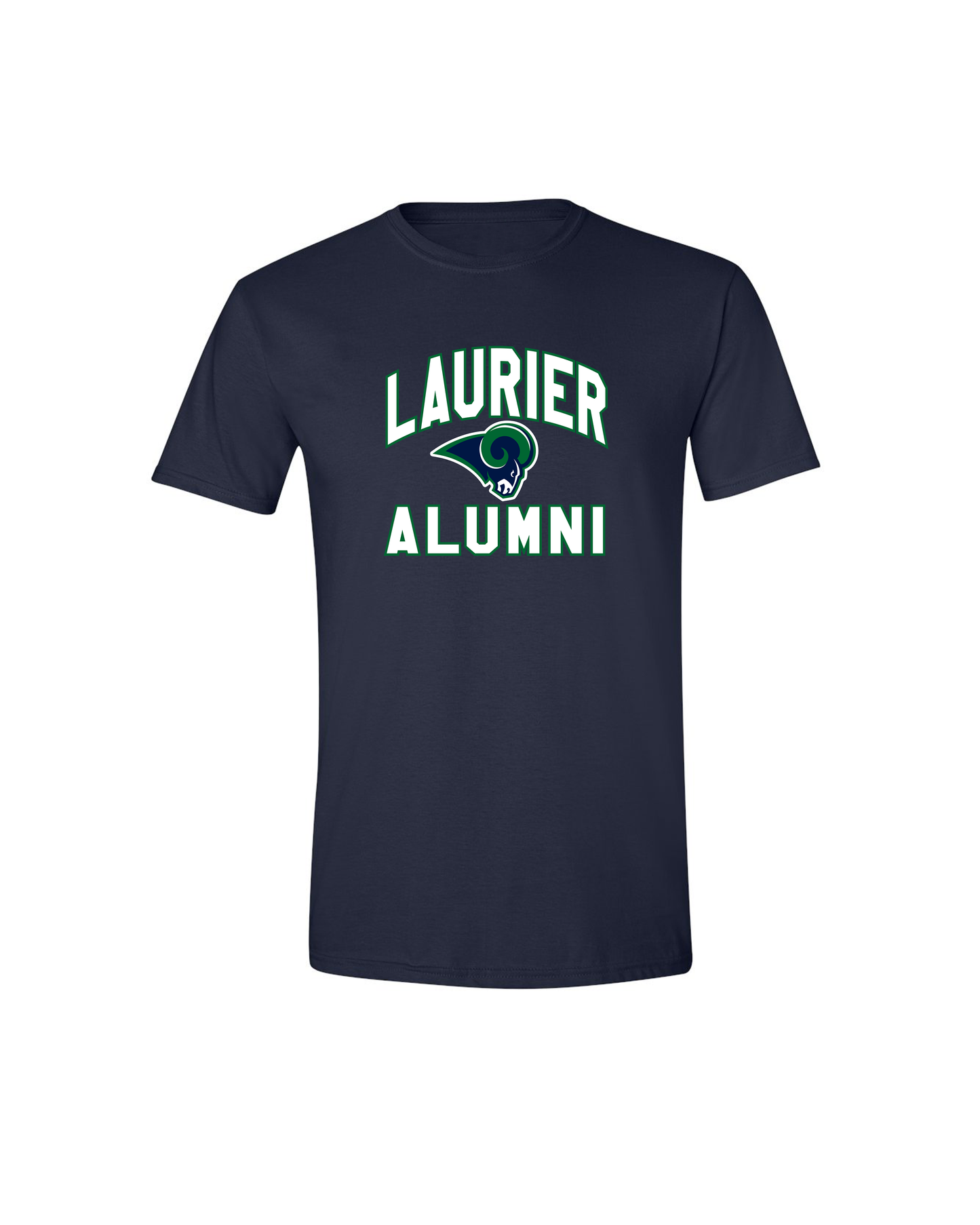 Laurier Rams Alumni T-Shirt