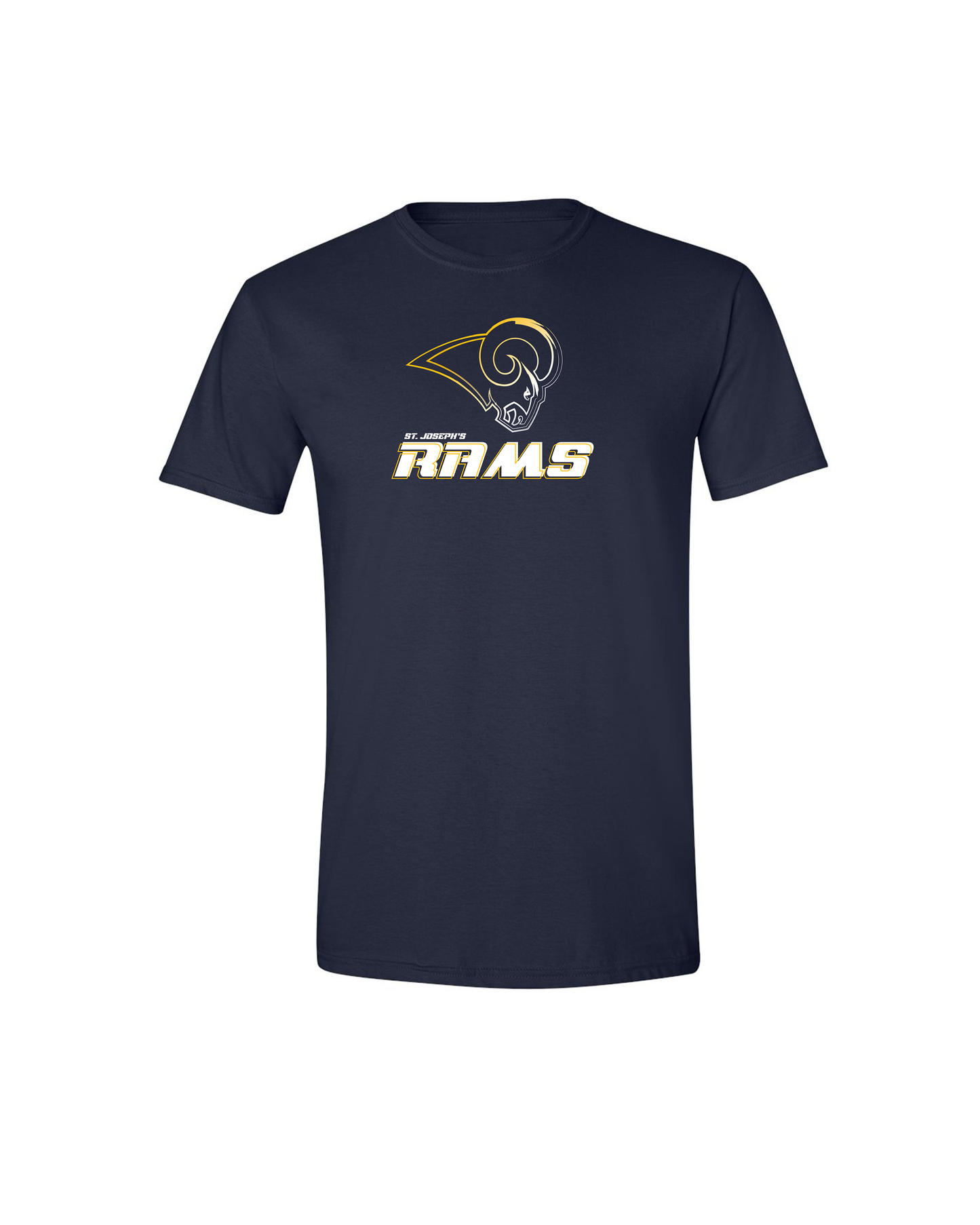 St. Joseph's Rams Fresh T-Shirt