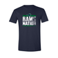 Laurier Rams Nation T-Shirt