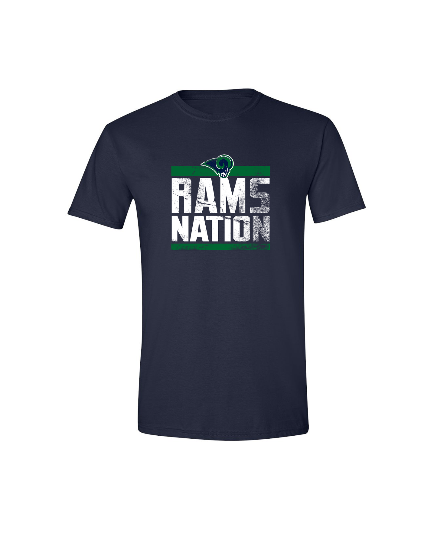 Laurier Rams Nation T-Shirt