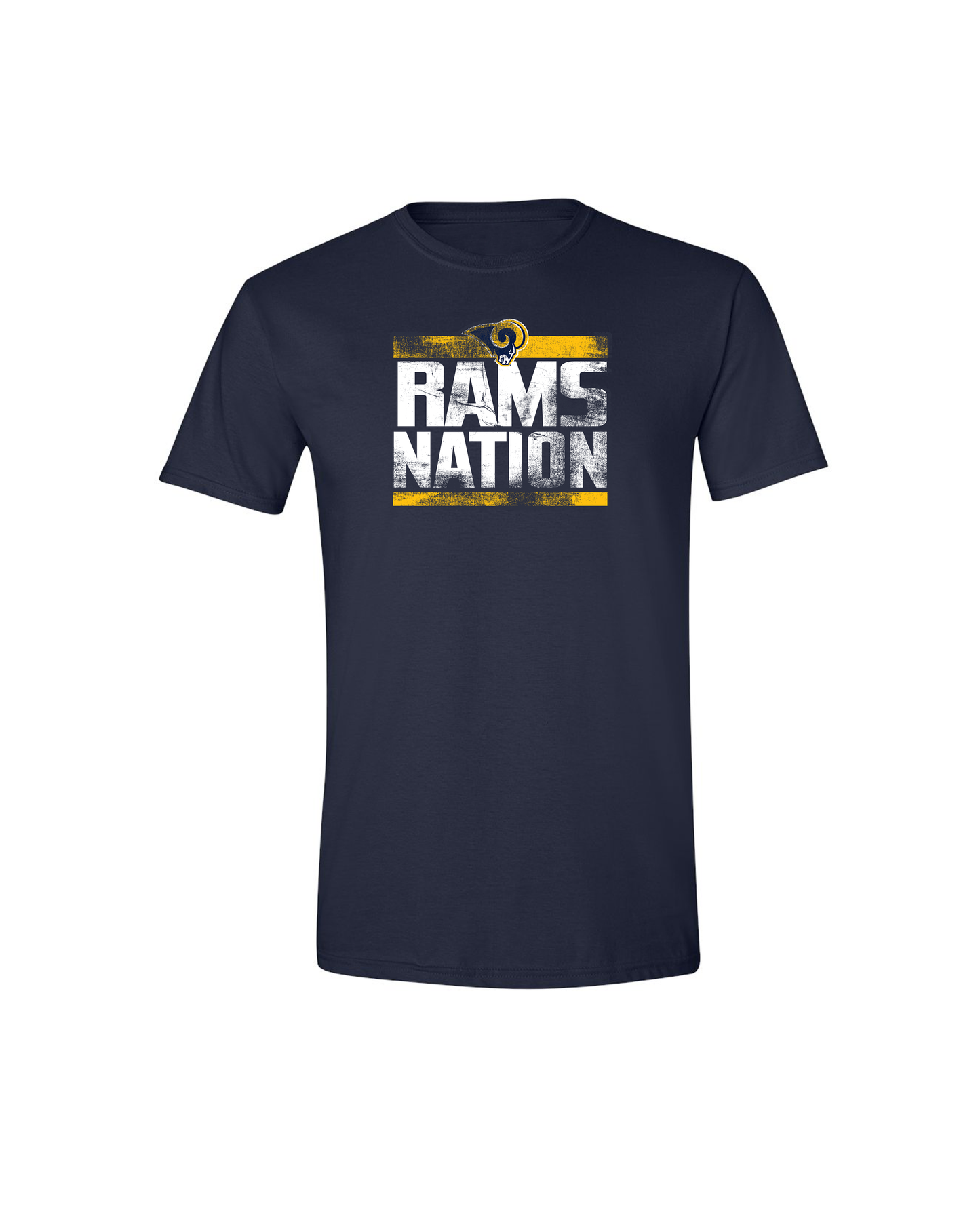 St. Joseph's Rams Nation T-Shirt