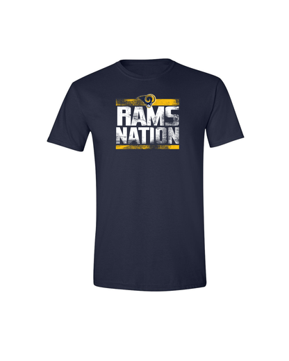 St. Joseph's Rams Nation T-Shirt