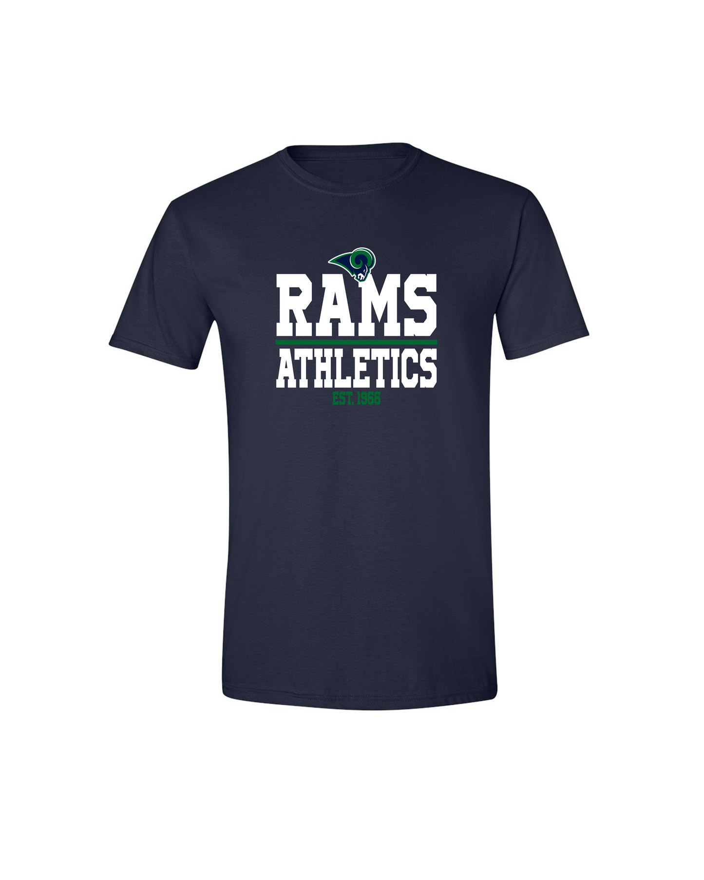 Laurier Rams Athletics T-Shirt