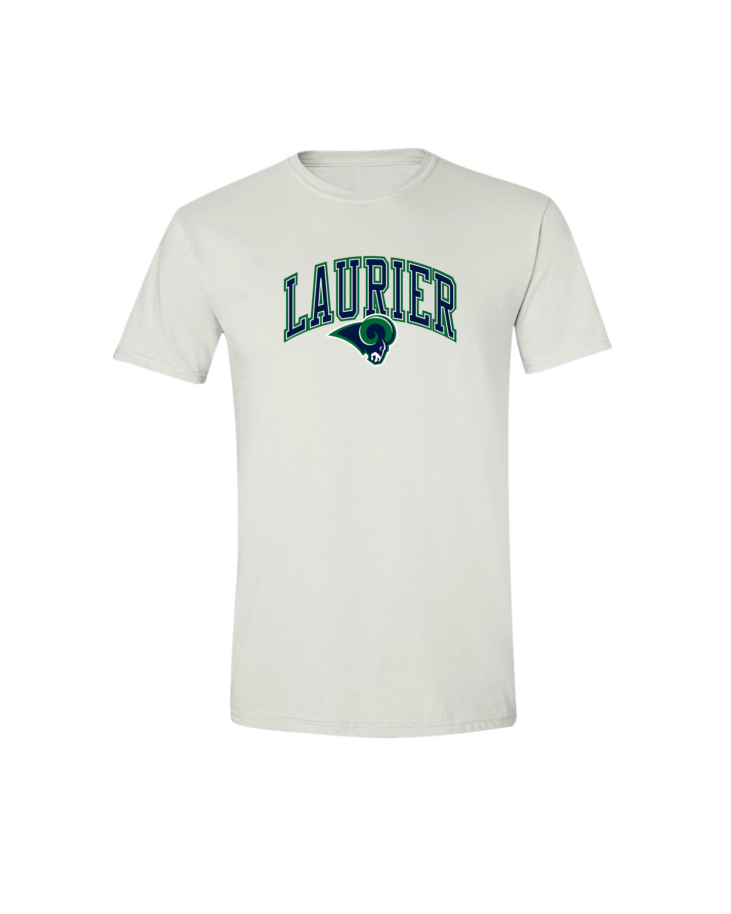 Laurier Rams Varsity T-Shirt