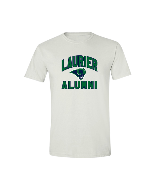 Laurier Rams Alumni T-Shirt