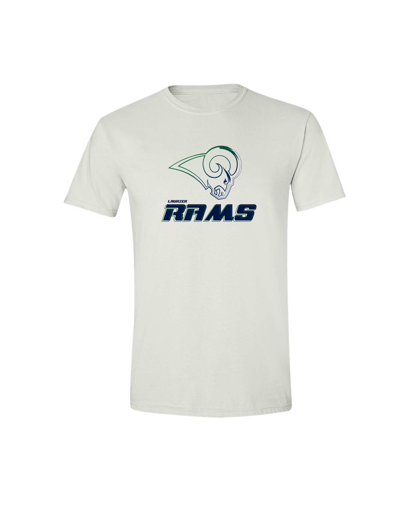 Laurier Rams Fresh T-Shirt