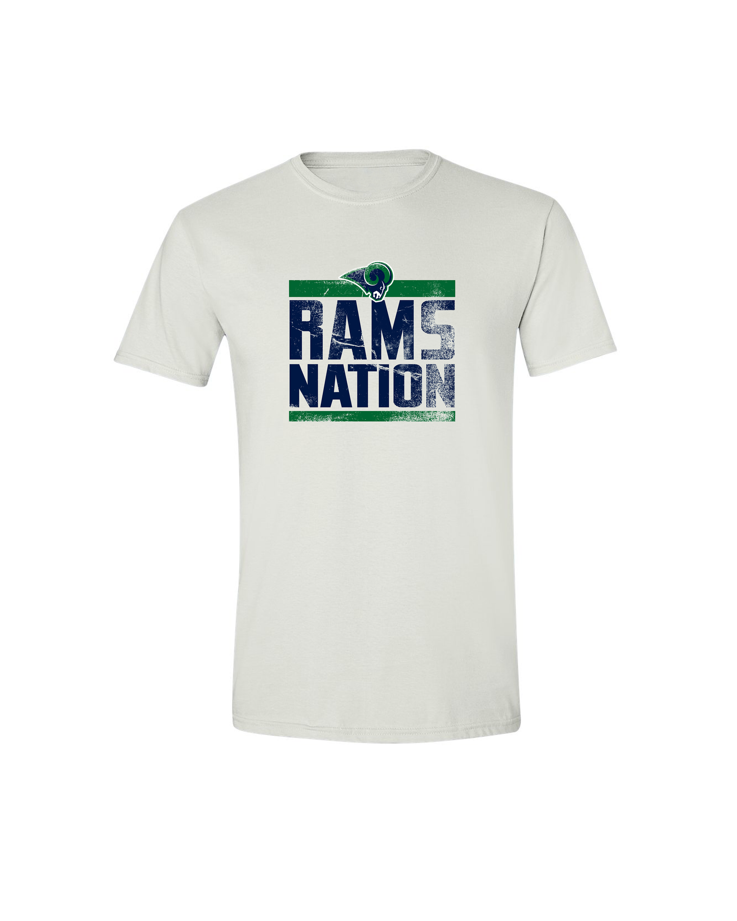 Laurier Rams Nation T-Shirt