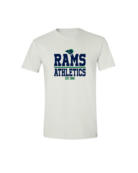 Laurier Rams Athletics T-Shirt