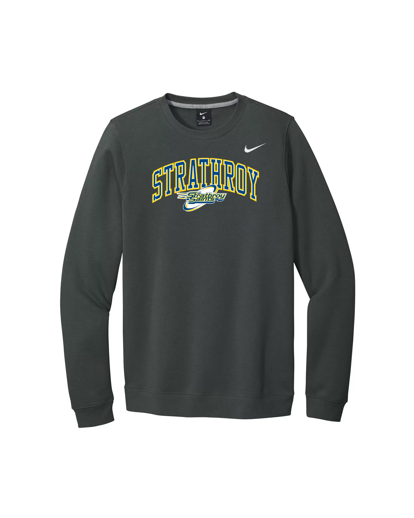 SDCI Saints Varsity Nike Crewneck