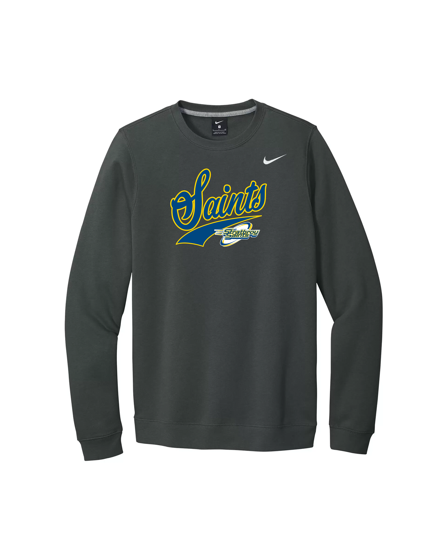 SDCI Saints Expert Nike Crewneck