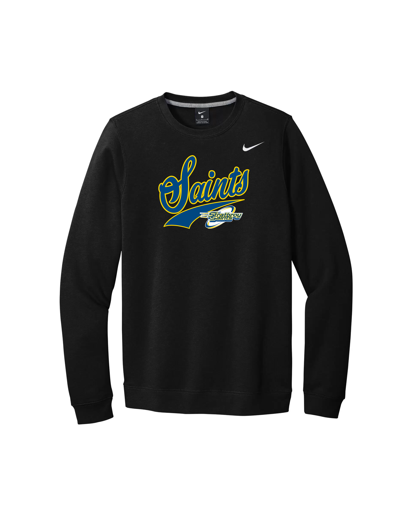 SDCI Saints Expert Nike Crewneck