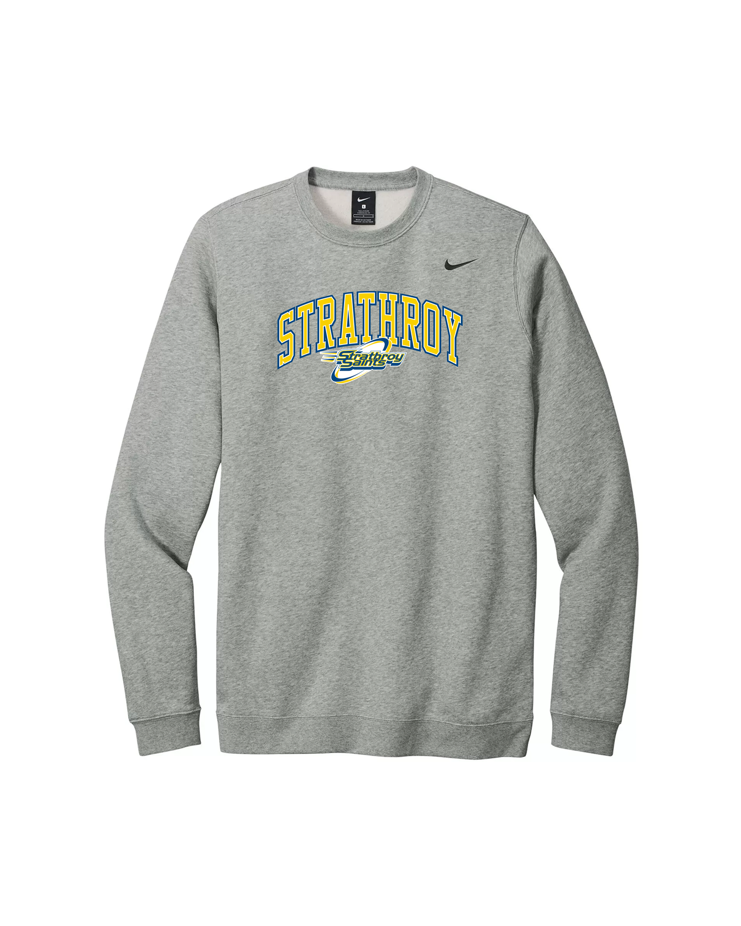 SDCI Saints Varsity Nike Crewneck