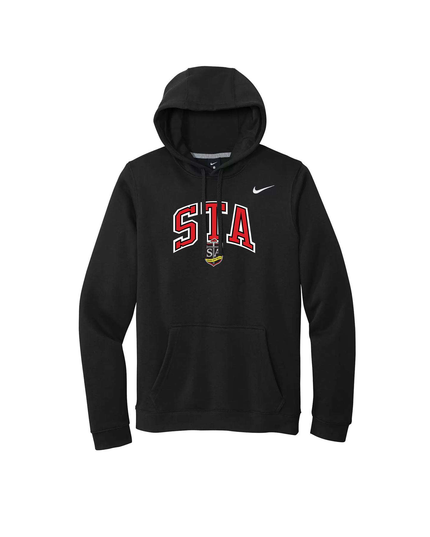STA Flames Varsity Nike Hoodie