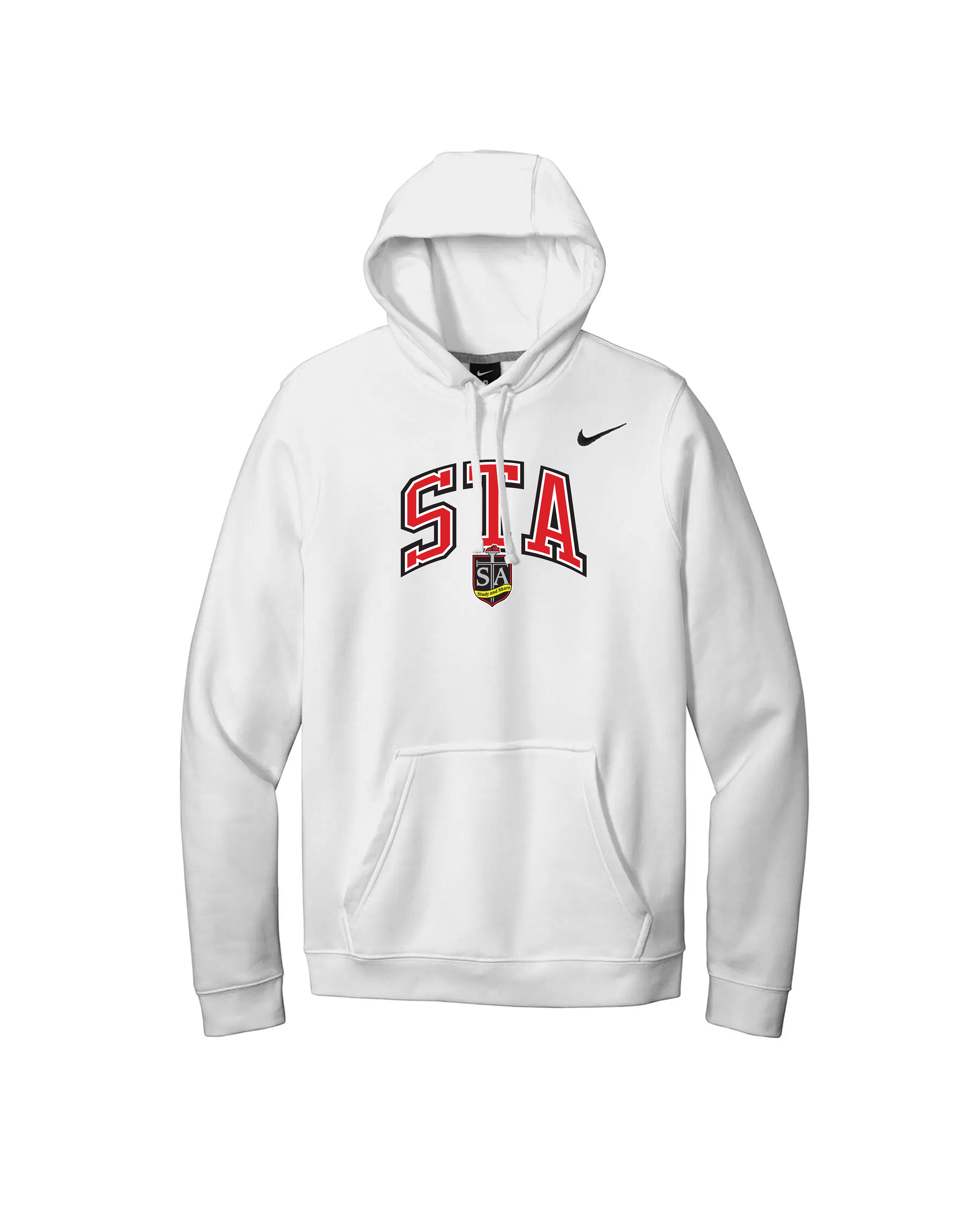 Nike store varsity hoodie