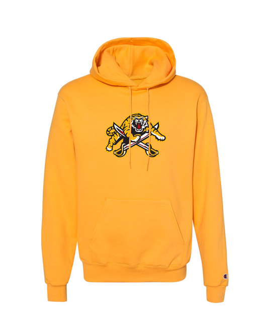 Saunders Sabres Original Champion Hoodie