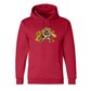 Saunders Sabres Original Champion Hoodie