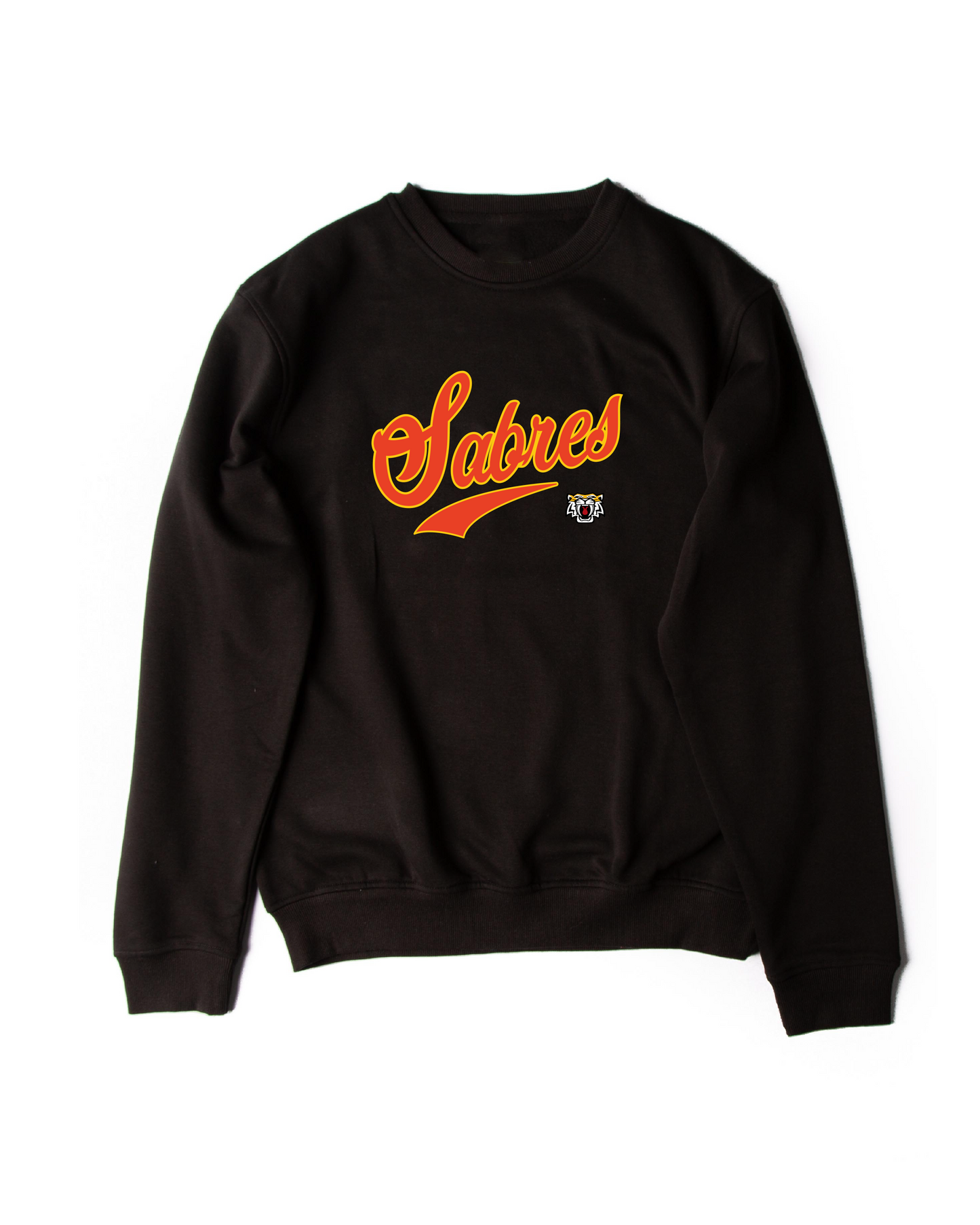 Saunders Sabres Expert Crewneck