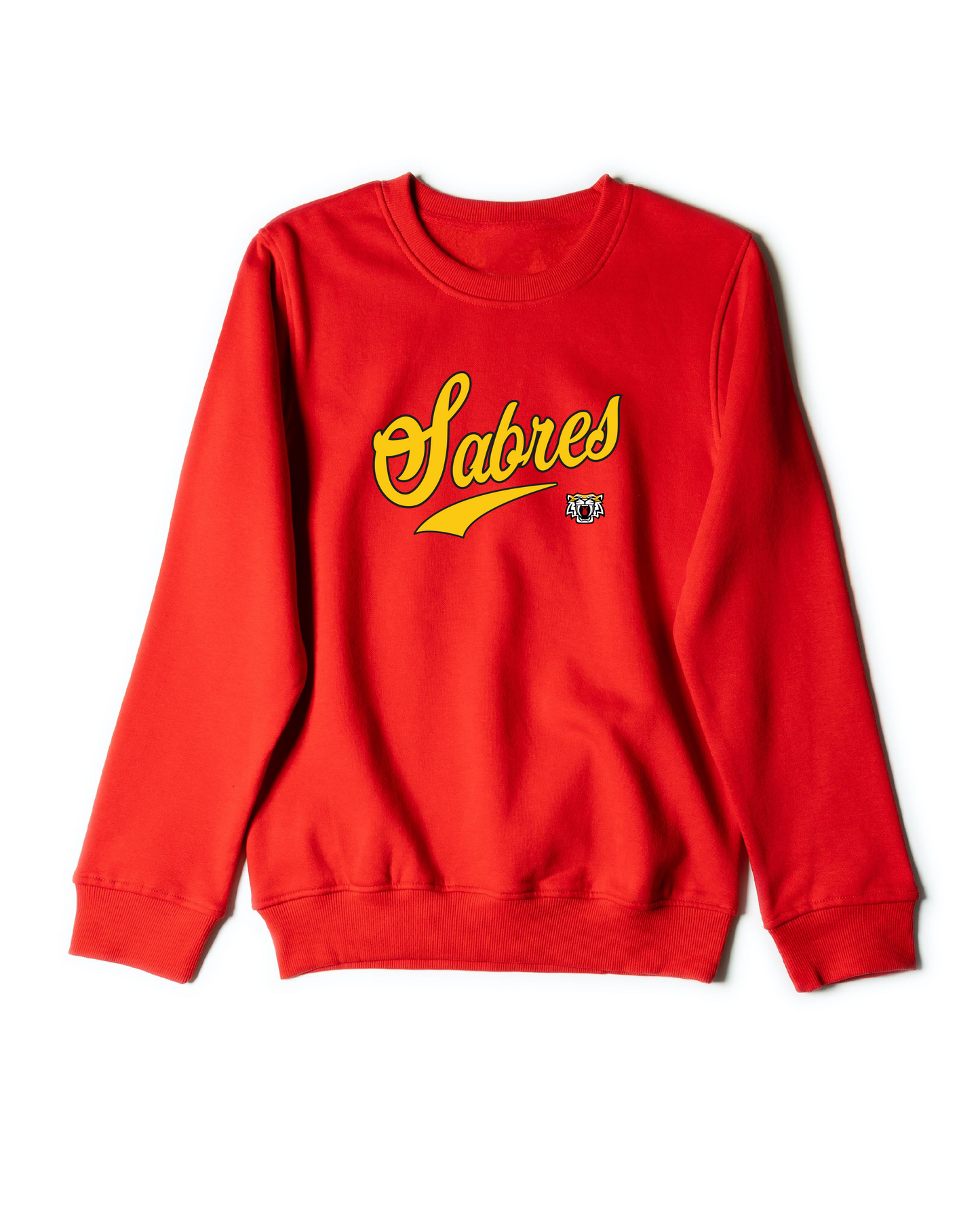 Saunders Sabres Expert Crewneck