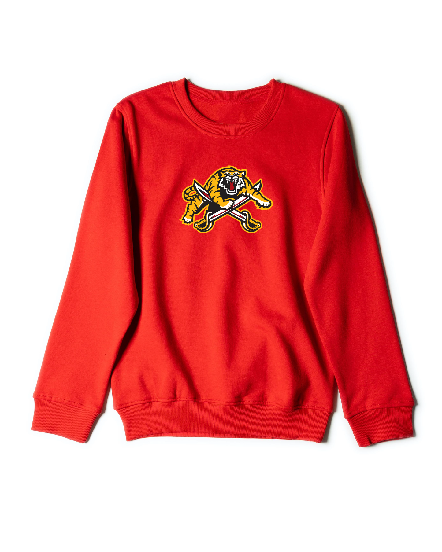 Saunders Sabres Original Crewneck
