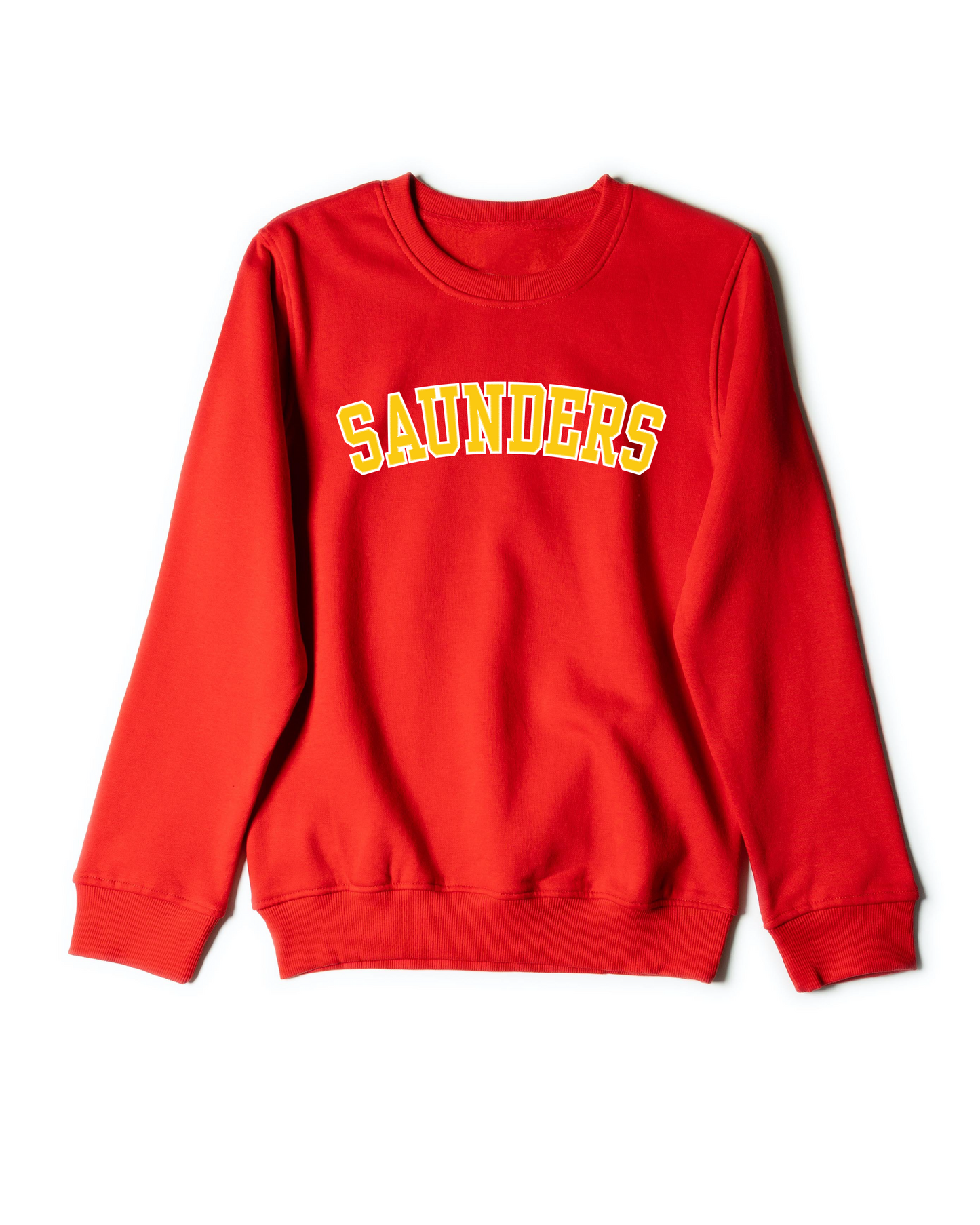 Saunders Sabres Classic Crewneck