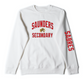 Saunders Sabres Timeless Crewneck