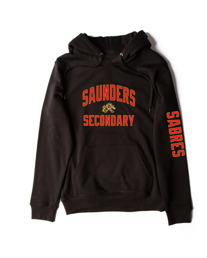 Saunders Sabres Timeless Hoodie