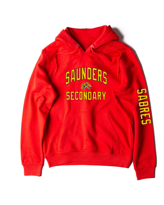 Saunders Sabres Timeless Hoodie
