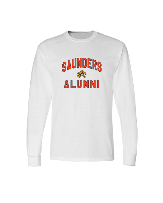 Saunders Sabres Alumni Long Sleeve