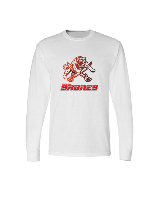 Saunders Sabres Fresh Long Sleeve