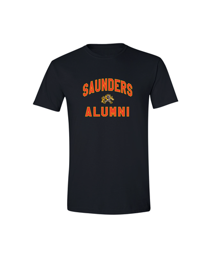 Saunders Sabres Alumni T-Shirt