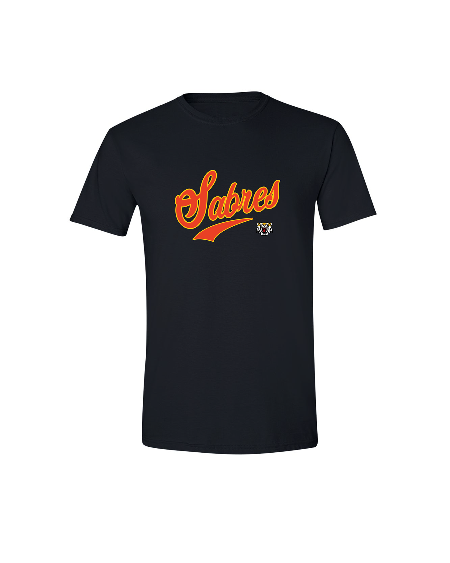 Saunders Sabres Expert T-Shirt
