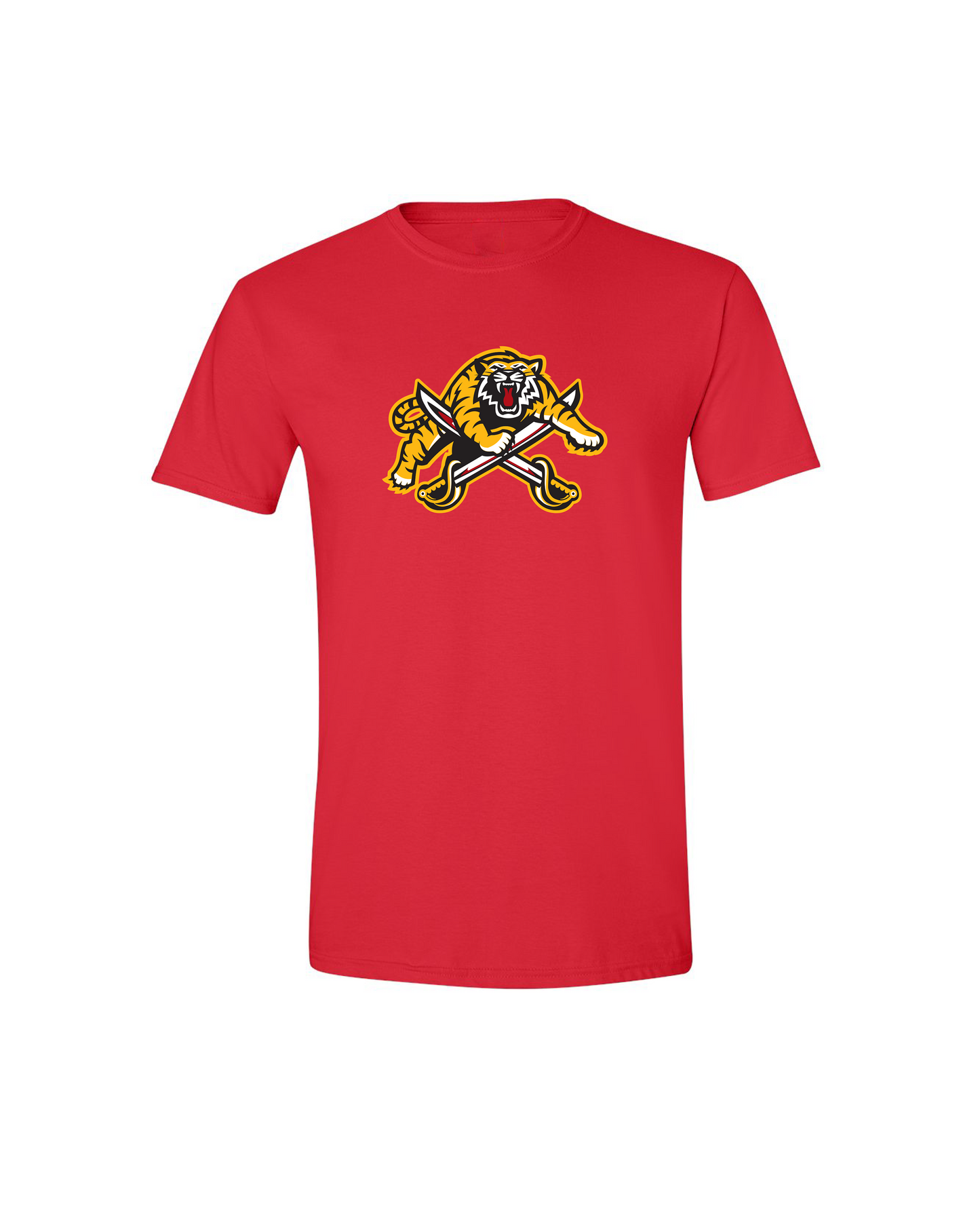 Saunders Sabres Original T-Shirt