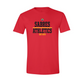 Saunders Sabres Athletics T-Shirt