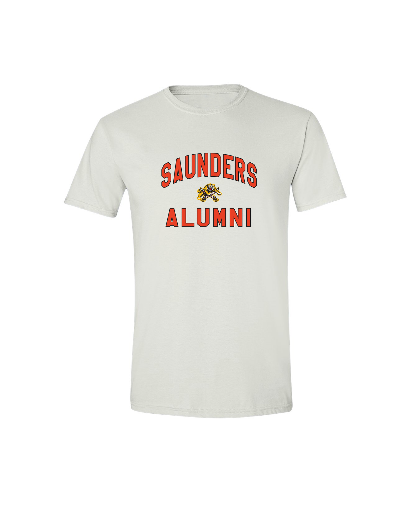 Saunders Sabres Alumni T-Shirt