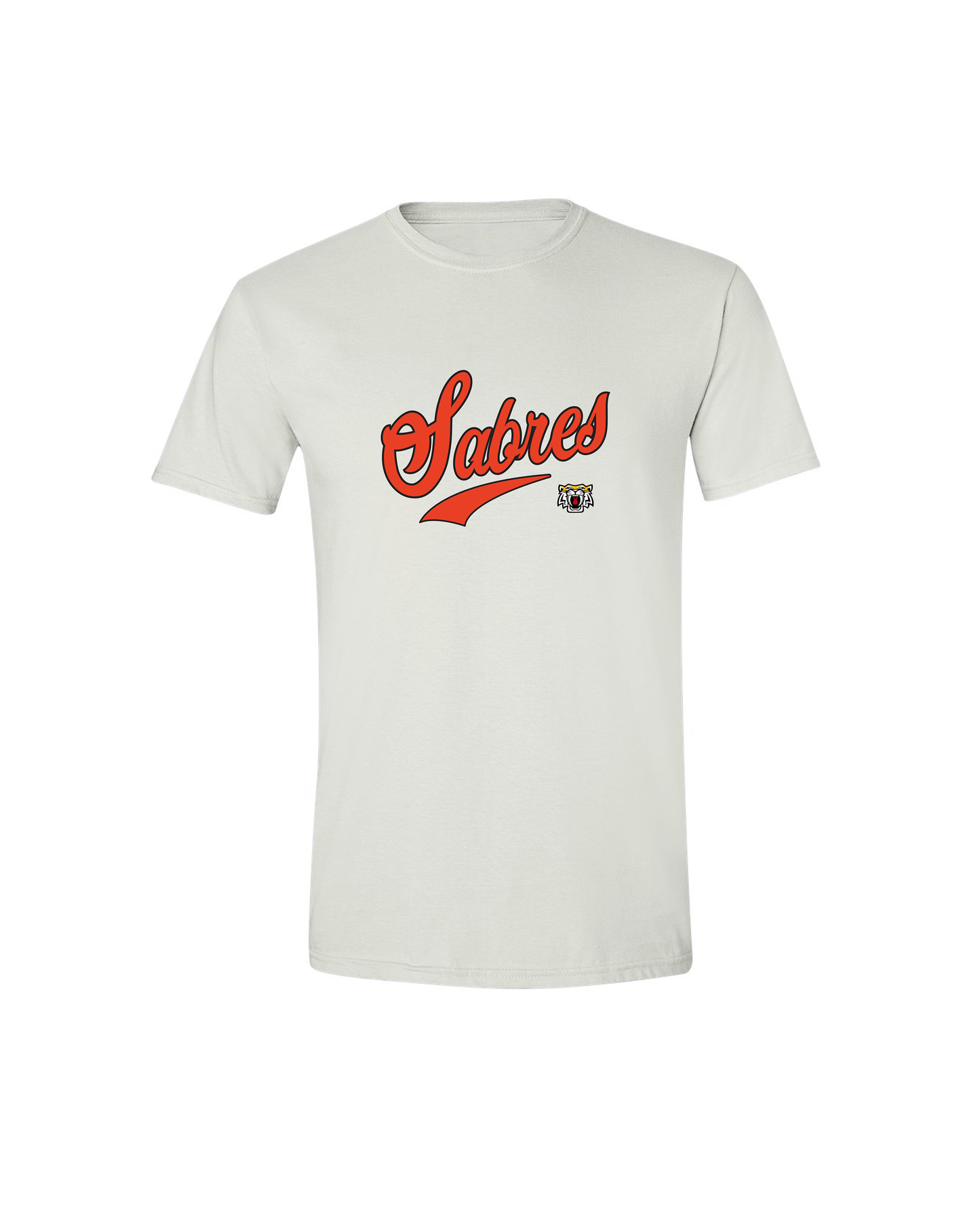 Saunders Sabres Expert T-Shirt