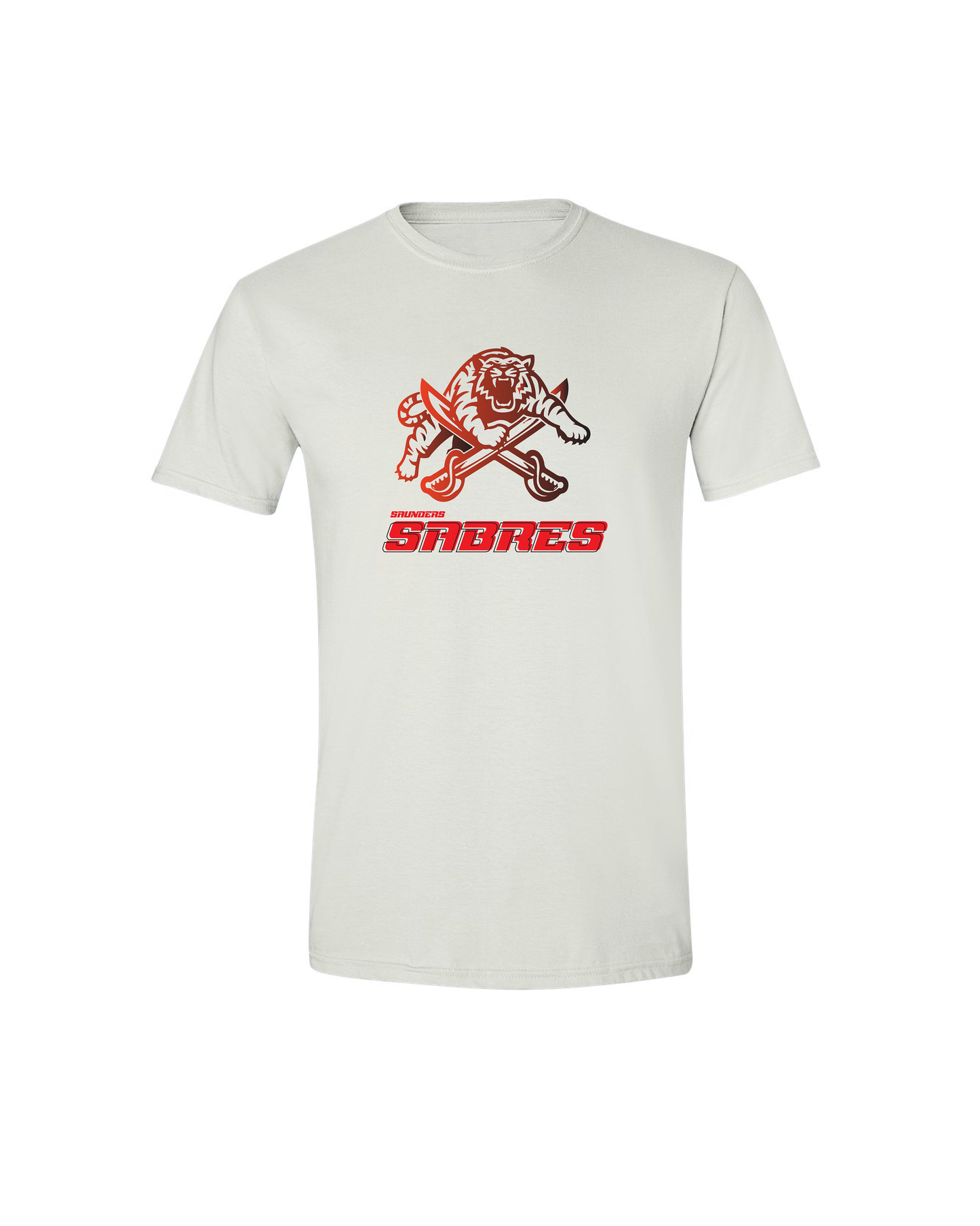 Saunders Sabres Fresh T-Shirt