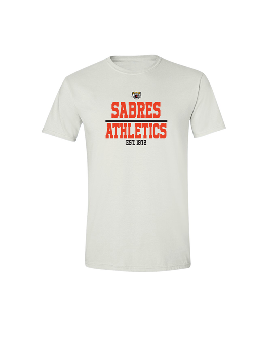 Saunders Sabres Athletics T-Shirt